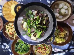 -张关合渣(航空大道店)