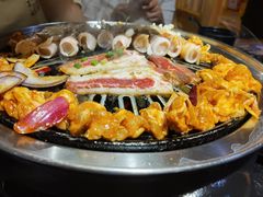 -九田家黑牛烤肉料理(石路天虹店)