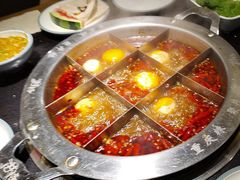-井格重庆火锅(西直门凯德Mall店)