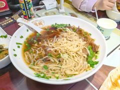 -老淮城·长鱼面(河下古镇店)