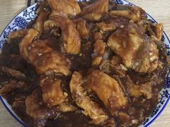 红烧鱼腹-金鹏鱼肉馆