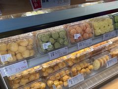 -泸溪河桃酥(秦淮新街口店)
