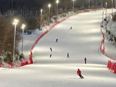 -鳌山滑雪度假区
