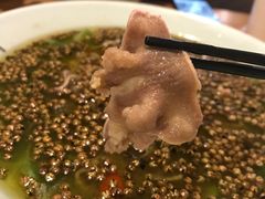 花椒浸牛舌-天府掌柜(九眼桥店)