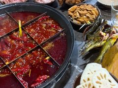 -正南齊北重庆老火锅(光华村直营店)