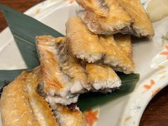 烤白鳗-加奈日本料理