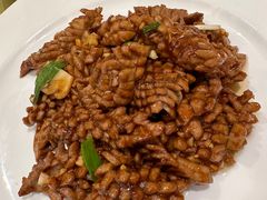 爆炒腰花-湖畔鲁菜·二十年老字号餐厅(大明湖店)