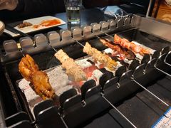 -很久以前羊肉串(中山公园店)