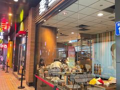 -麦当劳(番禺信联大厦店)