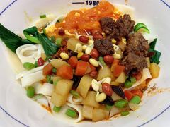 -黎一碗大碗手工面(城市立方店)