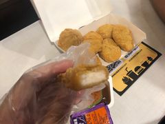 -麦当劳(杭州西湖银泰百货店)