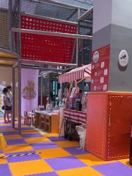 点击看大图 -奈尔宝·儿童乐园·亲子餐厅(星河湾店)