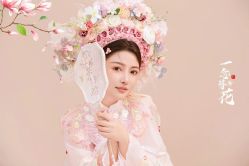 -虞美人古装摄影(汉服体验)