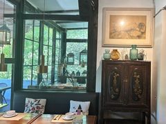 -素描餐厅(灵隐天竺店)