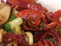 油焖可爱小龙虾-一起吃小龙虾·海鲜(海珠店)