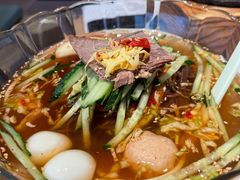 正宗朝鲜冷面-七八冷面·延边朝鲜族美食(圣熙八号店)