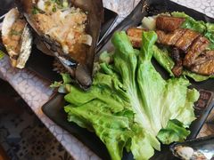 -云晓光头烧烤吧(德平路店)