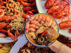 -刘栋梁大排档(淮海东路店)