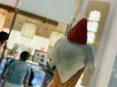 -米糯糯·MINONO·大福冰淇淋(青岛万象城店)