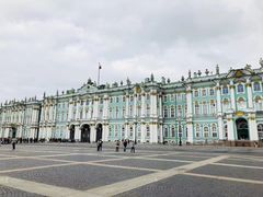 -冬宫广场