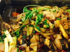 -沈姐万州烤鱼(沙坪坝七中店)