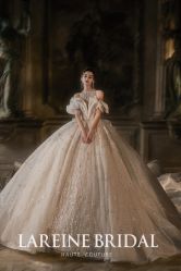 -拉瑞娜LaReine婚纱礼服高级定制