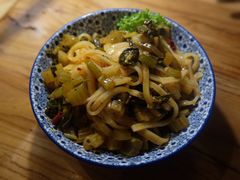 浆水菜凉皮-有才叔北京时间涮肉(紫薇尚层店)