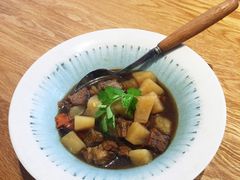 土豆牛腩-About Bistro關於·泰式家庭料理