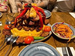 -Elif Turkish BBQ Restaurant