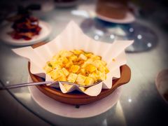 蟹粉豆腐煲-上海和平饭店龙凤厅 Dragon Phoenix