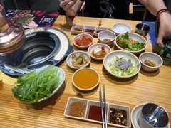 -喜来稀肉(北外滩白玉兰广场店)