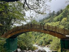 -海螺沟风景区