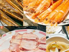 -禄婶鸡煲·打边炉