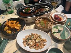 -锦府盐帮·侯宅(五棵松万达店)