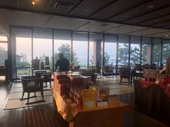 用餐的大厅-南紀白浜 浜千鳥の湯 海舟