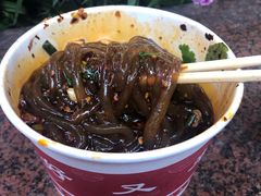 -八一好吃街·高品美食广场