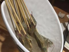 基围虾-喜记避风塘炒辣蟹(旗舰店)