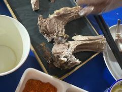 -青海名吃尕张娃非遗烤肉(海湖总店)