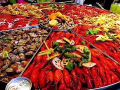 -亿诣蝎府炸酱面羊蝎子火锅(酷车小镇店)