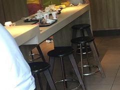 大堂-肯德基(新凌云店)