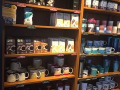 零售区-星巴克臻选(宁波天一广场店)