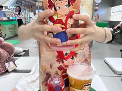 -沪上阿姨·臻选茶饮(上海环球港店)