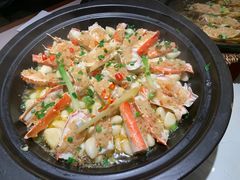 -恭喜上堓砂锅焗·海鲜大排档(闵行龙湖店)