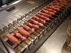 -很久以前羊肉串(南京西路818广场店)