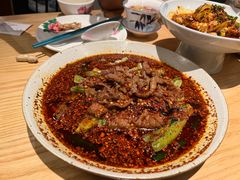 水煮牛肉-巴蜀风·地道川菜(总店)