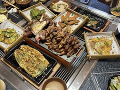 -大汗烧烤滩羊馆(清水河公园店)