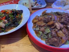 -小俩口烧烤东北菜(双井店)