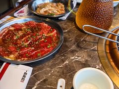 -一品诚记烤肉(大连柏威年购物中心店)