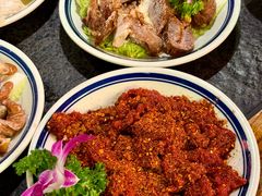 -山城棒棒军手作火锅·天花板手撕水牛鲜毛肚(北京店)