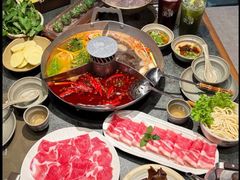 -山悦里 山野·鲜火锅(罗斯福广场店)
